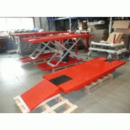 Pont élévateur pour moto - 350m_5