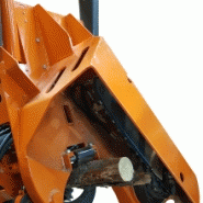 Biojack 300 harvester pro - tête d'abattage - biojack - poids 300 kg_5