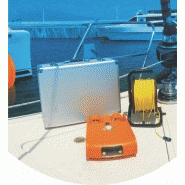 Mini ROV sous-marin - Caméra HD 1080p - Nautilus ROV 120 - Résistance 120m - Autonomie 5h_5