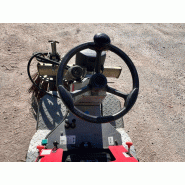 Cochet Balayeuse de désherbage automotrice Gecko (NET DE TVA)_5