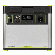 Batterie | centrale lithium portable yeti goal zero 3000x_5