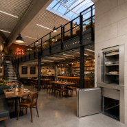 Monte-plat  professionnel idéal  pour restaurants, hôtels, bars et plus_5