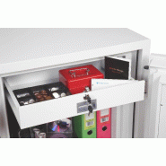 Coffre fort ignifuge - Serrure électronique - PHOENIX FIRE FIGHTER FS0442E_5