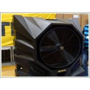 Rafraîchisseur Master BC 340 facile à nettoyer avec fonctionnement sans air comprimé