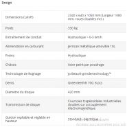 B24-100 - rogneuse de souches - jobeau - puissance 24 cv_5