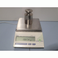 Balance de précision METTLER TOLEDO PB5001 5100g / 0,1g_5