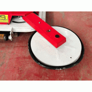 Giemme FMU180 Tondeuse portée attache 3 points pour tracteur_5