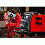 Poste à souder technomig 215 dual synergic TELWIN_5