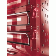 Italforni - four à pizza série bull_5