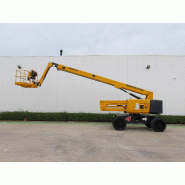 Nacelle articulée HAULOTTE ha26rtj pro occasion_5
