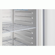 Armoire réfrigérée positive à air forcé série G 600L PG592 Polar_5