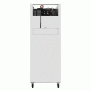 Armoire réfrigérée positive ou négative inox - 1 porte - série U - 560L - Polar - UA091_5
