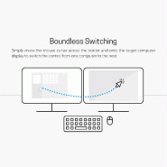 ATEN CS62KM Commutateur KM Câble Boundless USB à 2 ports_5