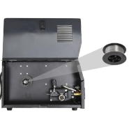 Vidaxl machine à souder mig / mma / tig 200 a 151245_5