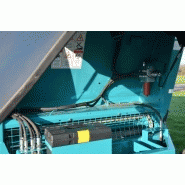 Épandeur Rolland Rollforce - Gamme innovante de 7 à 22m3 avec précision d'épandage et design optimisé_5