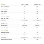Orion III / III S - Broyeur forestier Lagarde - Largeur de coupe 1,20 m - Circuit hydraulique nouvelle génération_5