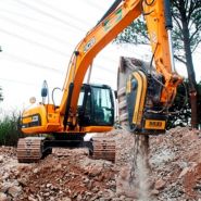 Godet concasseur bf70.2 s4 - maniable et compact