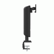 VALUE Support pour LCD lourd, sur pied, 17–49 pouces, jusqu'à 18 kg, noir_5
