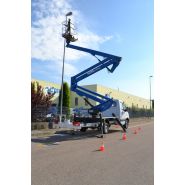Zed 20.3 a+h - nacelle VL CTE - 20 m avec double pantographe et bras télescopique_5