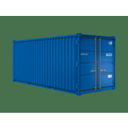 Conteneur de stockage CONTAINEX - capacité jusqu'à 10 tonnes - peinture KTL résistante - équipements variés_5