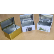 Boîte décorée en acier étamé - 1/2 Junior 120 x 87 x 60 mm - Made in Breizh - Réf. BQBA0018_5