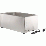 Bain-marie électrique l538 7476.0010 COMBISTEEL_5