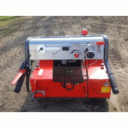 Engazonneuse hydrostatique RB700G Kersten - 70 cm de largeur, 3 rouleaux, moteur Honda 6 CV GX200_5