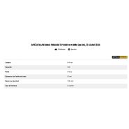 Godet d'excavation grande capacité - caterpillar finance france - 914 mm (36 in), à claveter - poids 214 kg_5