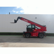 Nacelle telescopique MAGNI 5.25 sh occasion_5