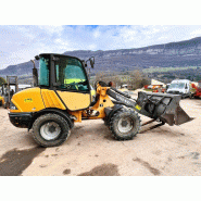 VOLVO l25b-p chargeuse sur pneus 5t_5