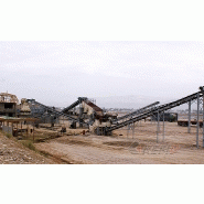 Broyeur à cône conçu pour réduire les temps d'arrêt