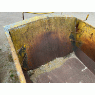 Metaco SD233 Semi Remorque Benne TP_5