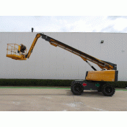 Nacelle telescopique HAULOTTE ht23rtj o occasion_5