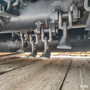 Débroussailleuse pour chargeuse Série DC_5