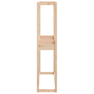Vidaxl porte-pneus 120x40x180 cm bois de pin massif 825003_5