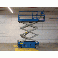 Nacelle ciseaux GENIE gs2032 occasion_5