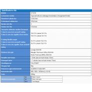 Testeur de retrait automatique de tissu Wascator GT-D34 - Gester - 280 kg_5
