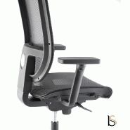 Siège ergonomique en résille Tertio - Sokoa - Oui, Réglable 3D, Classique_5