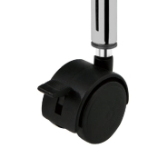 Vidaxl chariot de rangement mobile à 10 tiroirs multicolore plastique 320406_5