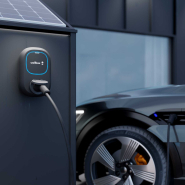 Borne de recharge en copropriété - Wallbox Pulsar Plus Socket - Type 2 - 1,4 à 22kW_5