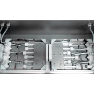 Laveur-Désinfecteur automatique à ultrasons Gamasonic - ISO 15883-1-5 - Pour cliniques et hôpitaux_5