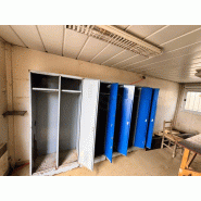 Outinord Bungalow Cabane de chantier 6m_5