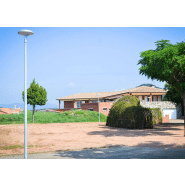 Luminaire Citizen Comfort ILCZ2 - Haute efficacité jusqu'à 142 lm/W - Design exclusif pour espaces urbains_5