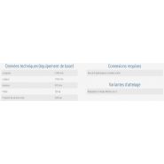 Btgha - Fourche à balles rondes avec redresseur - Goewell - Poids 125 kg - Pour balles de 1,00 à 1,80 m de diamètre_5