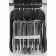 Friteuse électrique simple Série 600 8L | Buffalo - CU476_5