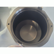 Lot de 4 godets JOUAN / THERMO M4 111744218 pour centrifugeuse_5