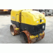 Modèle RTSC2 compacteur à pied de mouton Wacker Neuson