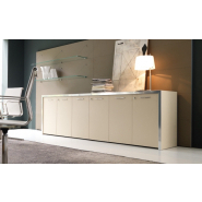 Meuble  armoire bas fonctionnel, personnalisable  selon votre style et votre espace de travail_5