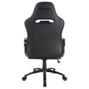 Fauteuil de bureau ergonomique AZGENON Z100 Noir - robuste et confortable - poids maximal 120 kg - Réf : AZG_Z100_BKBK_5