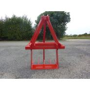 Arracheuse de pomme de terre à lame - sicam - largeur de travail 0.60 m_5